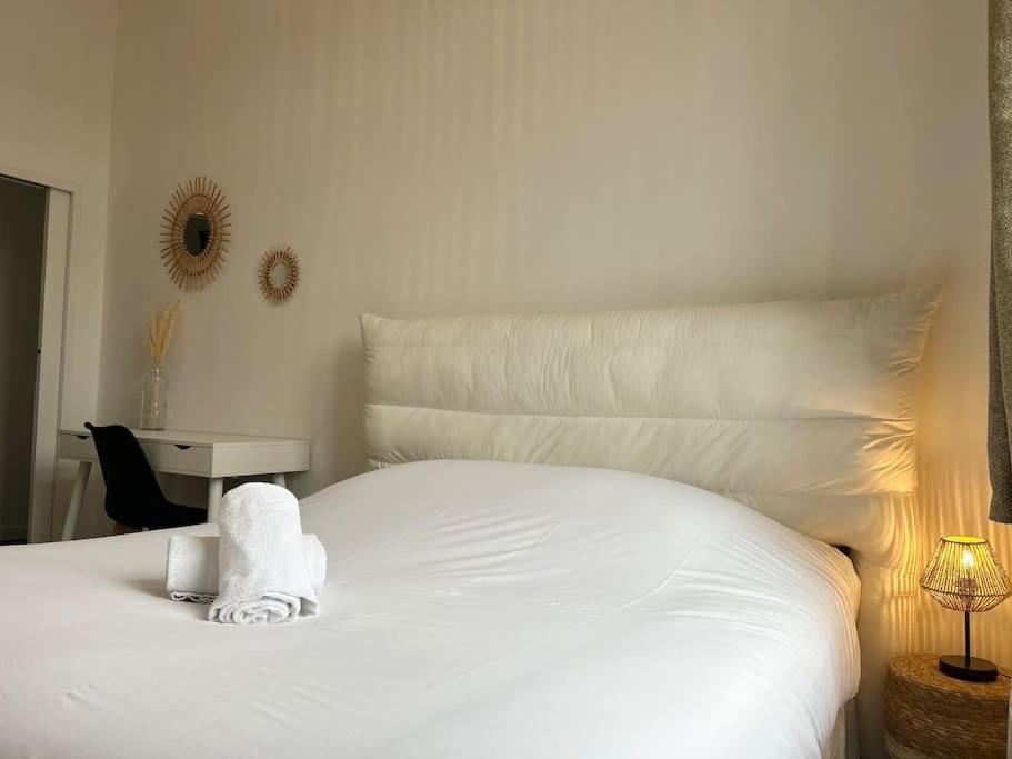 Vieux-Lille Appartement Renove Avec Une Chambre Экстерьер фото
