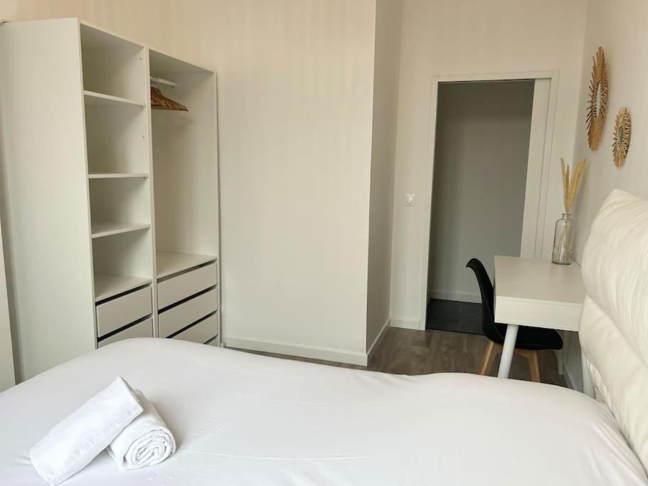 Vieux-Lille Appartement Renove Avec Une Chambre Экстерьер фото