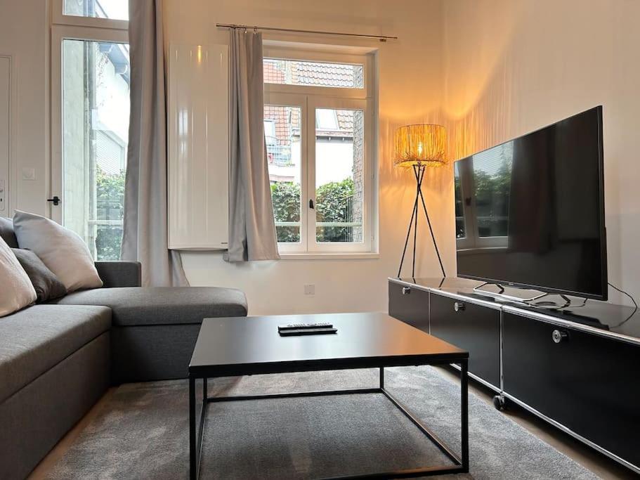 Vieux-Lille Appartement Renove Avec Une Chambre Экстерьер фото