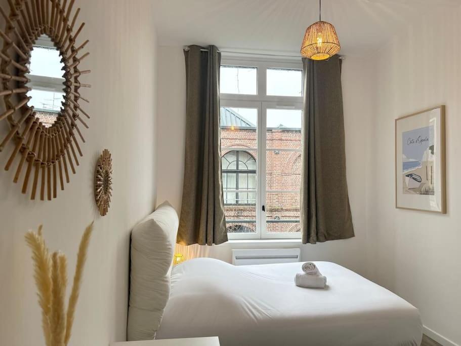 Vieux-Lille Appartement Renove Avec Une Chambre Экстерьер фото