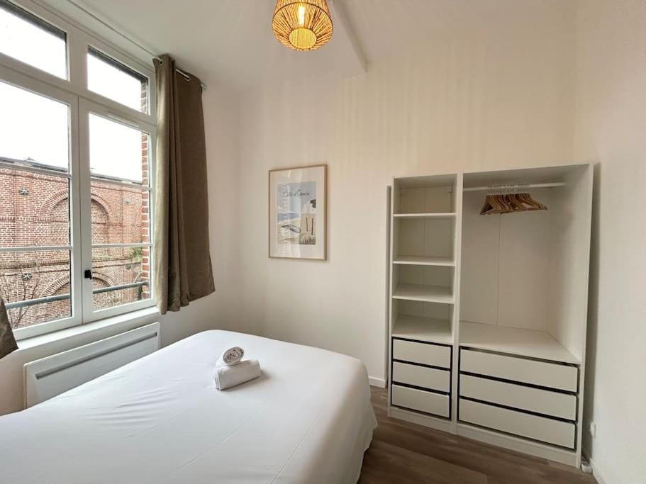 Vieux-Lille Appartement Renove Avec Une Chambre Экстерьер фото