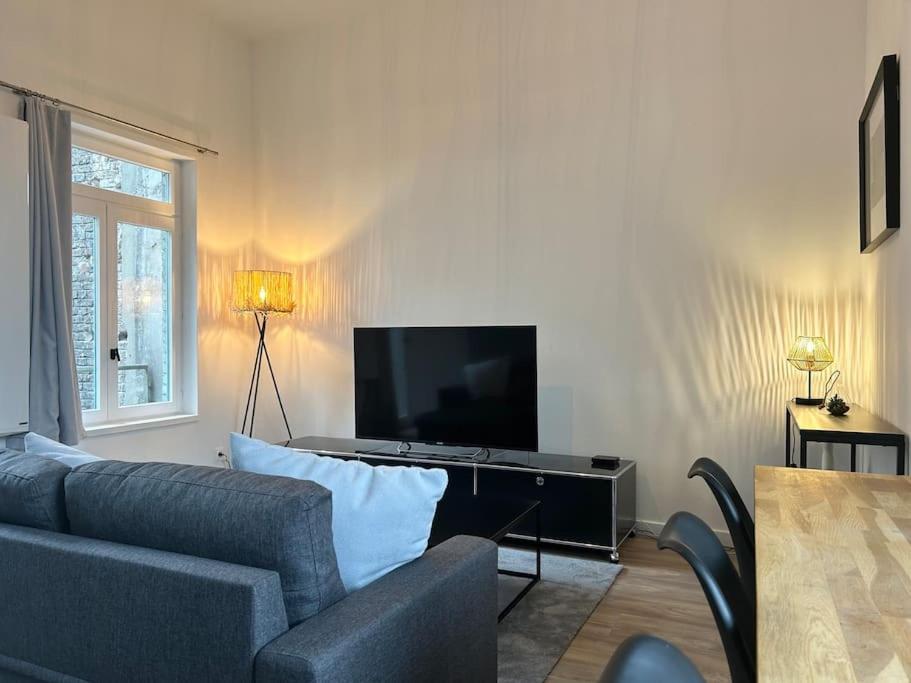 Vieux-Lille Appartement Renove Avec Une Chambre Экстерьер фото